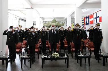 Millî Savunma Bakanı Hulusi Akar, SAT ve SAS Özel İhtisas Kursları Diploma Töreni’ne Katıldı
