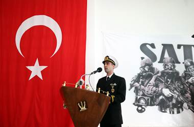 Millî Savunma Bakanı Hulusi Akar, SAT ve SAS Özel İhtisas Kursları Diploma Töreni’ne Katıldı
