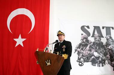 Millî Savunma Bakanı Hulusi Akar, SAT ve SAS Özel İhtisas Kursları Diploma Töreni’ne Katıldı
