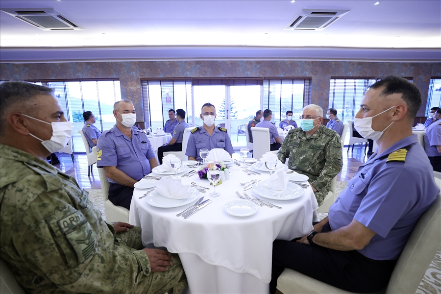 Millî Savunma Bakanı Hulusi Akar: “24 Temmuz 2015’ten İtibaren 18 Bin 140 Terörist Etkisiz Hale Getirildi” 
