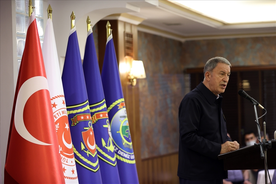 Millî Savunma Bakanı Hulusi Akar: “24 Temmuz 2015’ten İtibaren 18 Bin 140 Terörist Etkisiz Hale Getirildi” 
