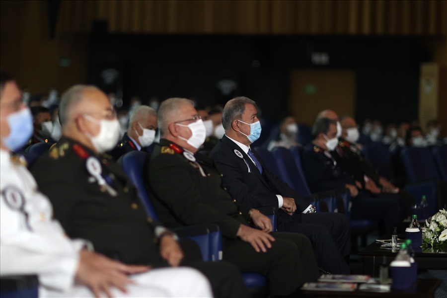 Millî Savunma Bakanı Hulusi Akar’dan Yunanistan’a “Provokasyon” Tepkisi 