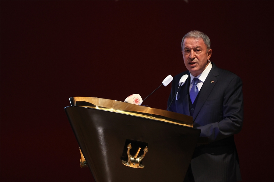 Millî Savunma Bakanı Hulusi Akar’dan Yunanistan’a “Provokasyon” Tepkisi 