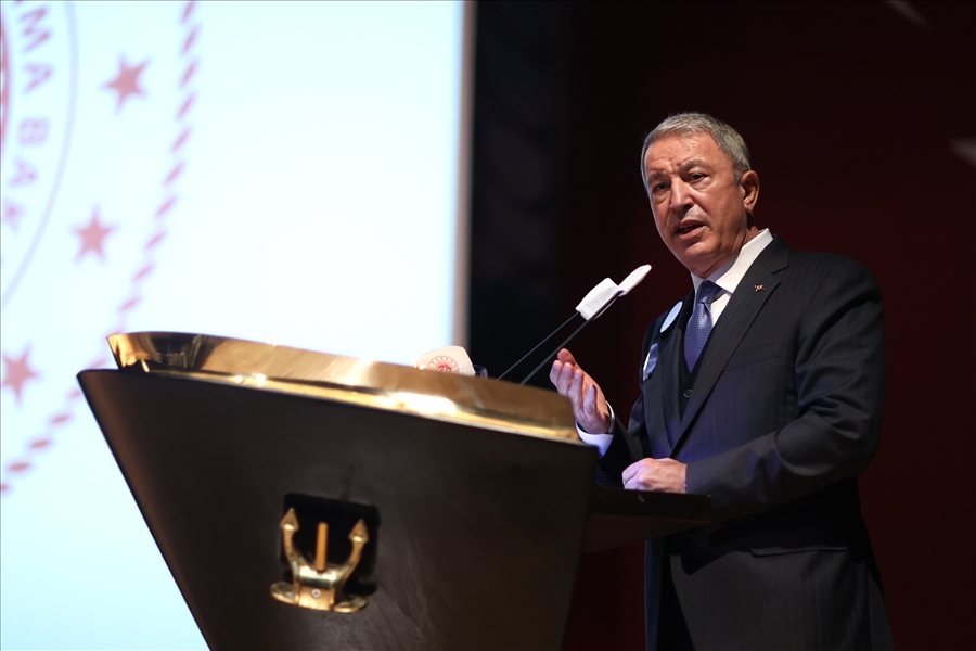 Millî Savunma Bakanı Hulusi Akar’dan Yunanistan’a “Provokasyon” Tepkisi 