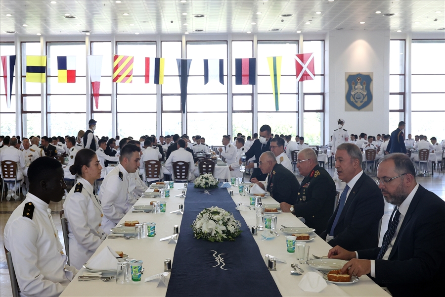 Millî Savunma Bakanı Hulusi Akar’dan Yunanistan’a “Provokasyon” Tepkisi 