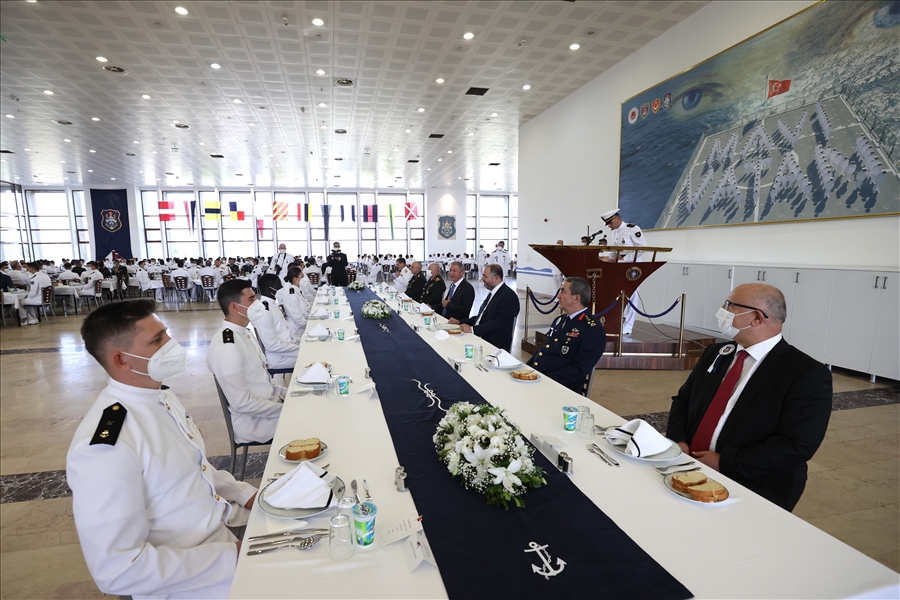 Millî Savunma Bakanı Hulusi Akar’dan Yunanistan’a “Provokasyon” Tepkisi 