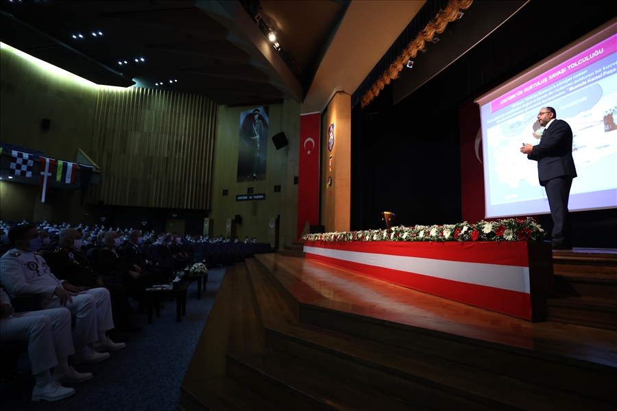 Millî Savunma Bakanı Hulusi Akar’dan Yunanistan’a “Provokasyon” Tepkisi 