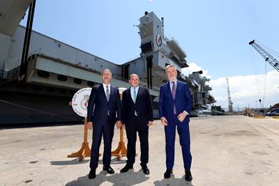 Türkiye, İtalya ve İngiltere Savunma Bakanları Üçlü Toplantı için İstanbul’da Bir Araya Geliyor