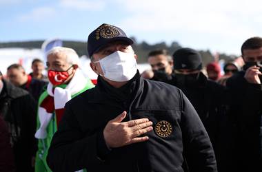 Millî Savunma Bakanı Hulusi Akar, Sarıkamış Harekâtı'nın 107’nci Yılı Anma Etkinliklerine Katıldı
