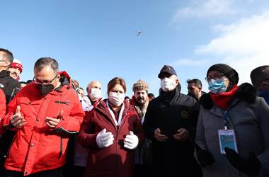 Millî Savunma Bakanı Hulusi Akar, Sarıkamış Harekâtı'nın 107’nci Yılı Anma Etkinliklerine Katıldı
