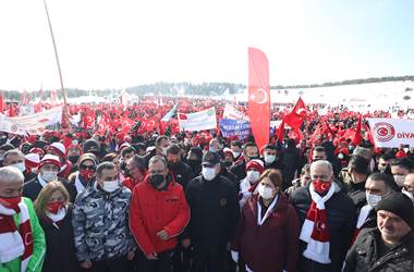 Millî Savunma Bakanı Hulusi Akar, Sarıkamış Harekâtı'nın 107’nci Yılı Anma Etkinliklerine Katıldı