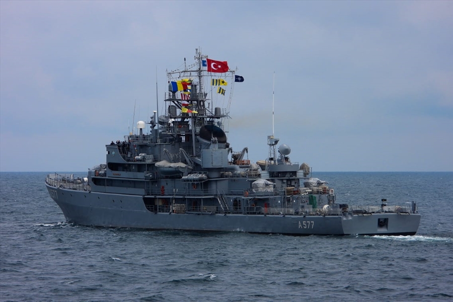 POSEIDON-21 Exercise Was Completed