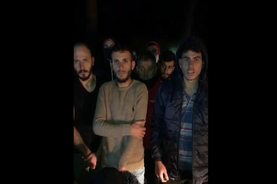 Greece Continues Its Harsh Treatment Of Irregular Migrants